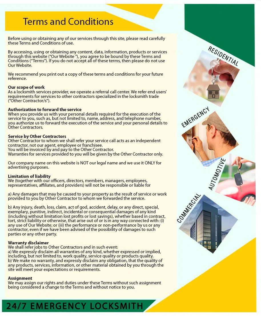 Little Village Locksmith Store Ansonia, CT 203-278-5061